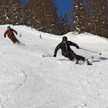 Skifahren in Zauchensee mit Michael Walchhofer, Salzburger Land