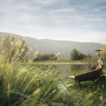 Slow Trai Bleistätter Moor in der Region Villach - (c) Stefan Leitner