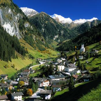 Das Großarltal mit seiner unvergleichbaren Natur lädt zum Wandern im Herbst ein - (c) Tourismusverband Großarltal