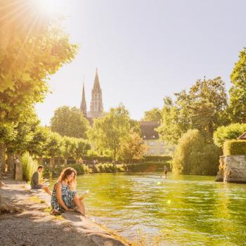 Premiumwandern auf dem SeeGang - Stadtgarten Münster - (c) MTK Dagmar Schwelle