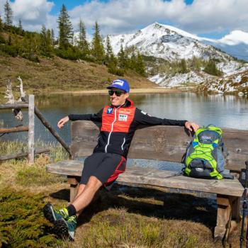 Gipfelsieg oder Genusstour? - Wandern im Sommer und Herbst 2020 in Salzburger Großarltal - (c) Tourismusverband Großarltal