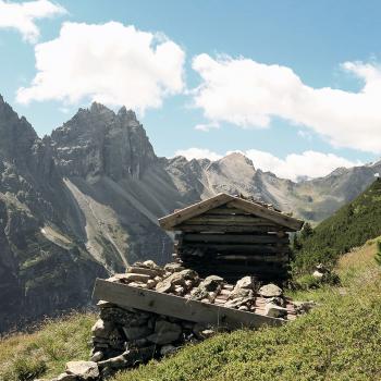 Zu Fuß über die Alpen nach Sterzing - (c) ASI (Alpinschule Innsbruck