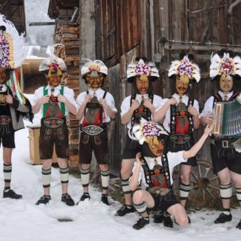 Mullerlaufen – den Winter „auskehrn" im Stubaital - (c) Gabi Dräger