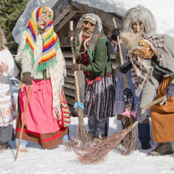 Mullerlaufen – den Winter „auskehrn" im Stubaital - (c) Gabi Dräger