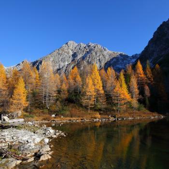 Das Großarltal mit seiner unvergleichbaren Natur lädt zum Wandern im Herbst ein - (c) Tourismusverband Großarltal