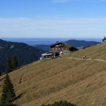 Tegernsee Berggasthaus Hirschberg