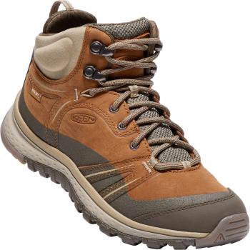 Damen-Wanderschuh Keen Terradora Leather Mid - (c) Keen Foodwear