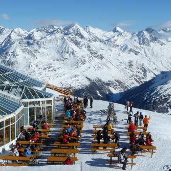 Schaufelspitz am Stubaier Gletscher - (c) Stubaier Gletscher