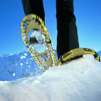 Mit Schneeschuhen kommt man in Tirol fast überall hin - (c) TirolWerbung/JosefMallaun