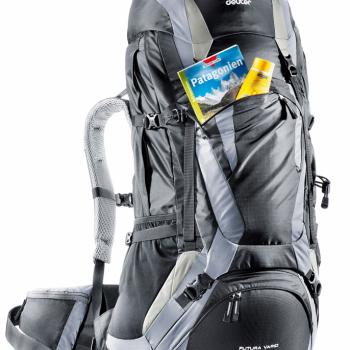 Deuter Trekking-Rucksack: Aircontact Pro - Passform-Spezialist auf großer Tour - (c) Deuter