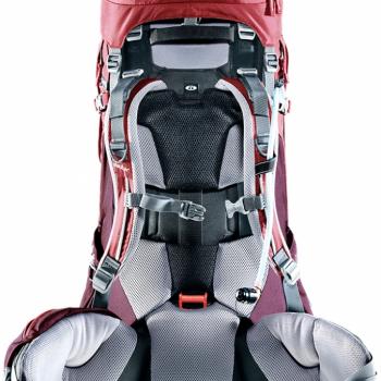 Deuter Trekking-Rucksack: Aircontact Pro - Passform-Spezialist auf großer Tour - (c) Deuter