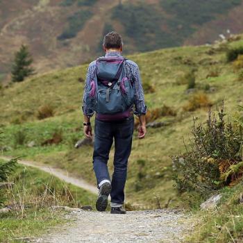 Wandern ist gesund