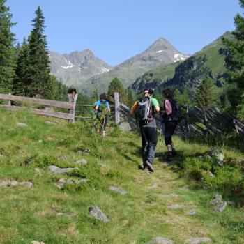 Schönheit der Schobergruppe in vier Tagesetappen erleben - (c) TVB Osttirol