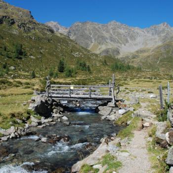 Schönheit der Schobergruppe in vier Tagesetappen erleben - (c) TVB Osttirol