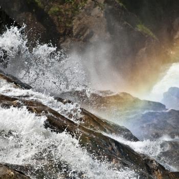 Der WildeWasserweg im Stubaital - Ruetz Katarakt am WildeWasserWeg - (c) TVB Stubai Tirol/Andre Schönherr