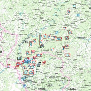 Traumschleifen Saar-Hunsrück - Wandern auf 50 traumhaften Pfaden zwischen Saar, Mosel und Rhein - (c) Hikeline