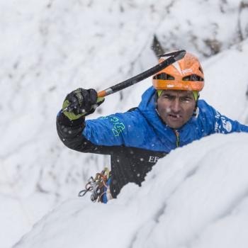 Extrembergsteiger Ueli Steck tödlich verunglückt - (c) Damiano Levati Storyteller Labs