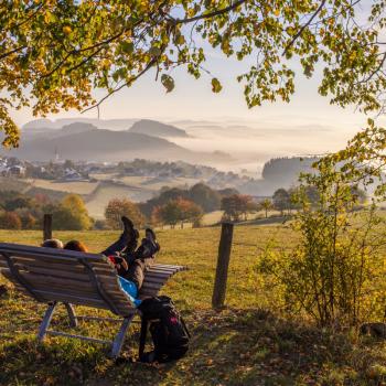 Die schönsten Touren durch den bunten Herbst - Deutschland entdecken auf den Top Trails of Germany - (c) Top Trails of Germany