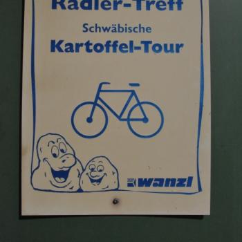 Unterallgäuer Kartoffeltour Radler Treffpunkt