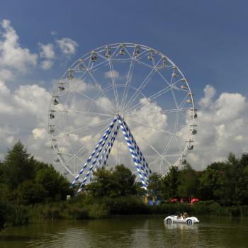 Unterallgäu Skyline Park Riesenrad