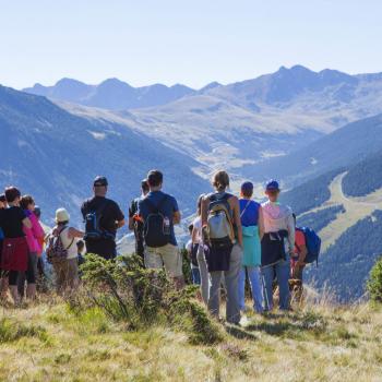 Unsere Leserreise ins Wanderparadies zwischen Frankreich und Spanien - Andorra - (c) RIW Touristik