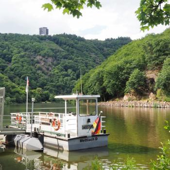 Die Tafeltour rund um die Saarschleife bei Mettlach - Im Märchenwald finden wir uns wieder - (c) Jörg Bornmann