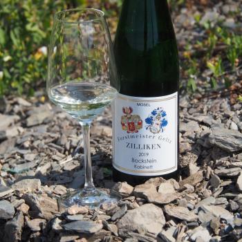 Weinwanderung durch den Ockfener Bockstein - (c) Jörg Bornmann