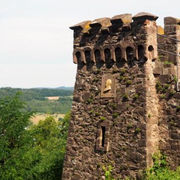 Weinwanderung durch den Ockfener Bockstein - (c) Jörg Bornmann