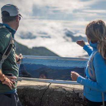 Am Puls der Alpen - vom Tegernsee nach Kitzbühel - (c) Hannes Högl