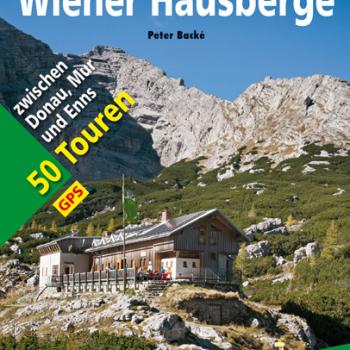 Wiener Hausberge mit Bahn und Bus von Peter Backé - (c) Rother Bergverlag