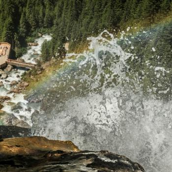 Der WildeWasserweg im Stubaital - Ruetz Katarakt am WildeWasserWeg - (c) TVB Stubai Tirol/Andre Schönherr