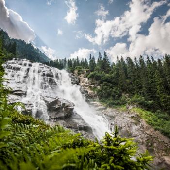 Der WildeWasserweg im Stubaital - Ruetz Katarakt am WildeWasserWeg - (c) TVB Stubai Tirol/Andre Schönherr