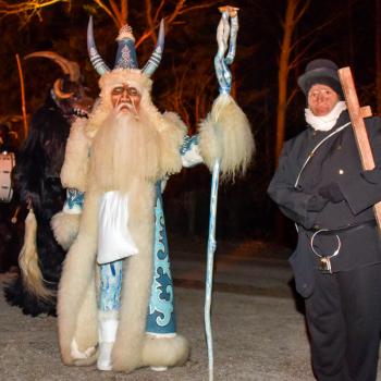 Raunachtstreiben am Haunsberg am 28. Dezember - (c) Salzburger Seenland Tourismus