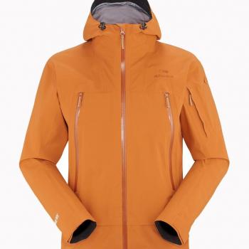 Eider Zion GTX C-Knit Jkt 2.0 M - Atmungsaktive und leichte Regenjacke mit YKK Zippern