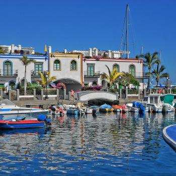 Fahrradreise im Frühjahr 2022 auf die zweitgrößte der Kanarischen Inseln, Gran Canaria - (c) DH7OM auf pixybay