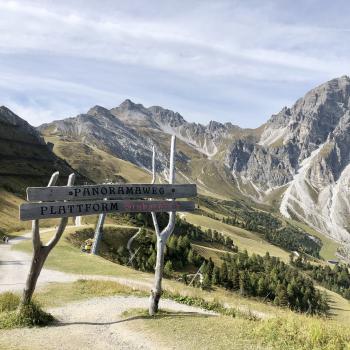 Herbstzeit – Wanderzeit und Genusszeit - Österreich, Tirol, Stubaital - (c) Gabi Dräger