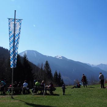 Wandern am Tegernsee - mit Geheimtipp in Bad Wiessee - (c) Jörg Bornmann