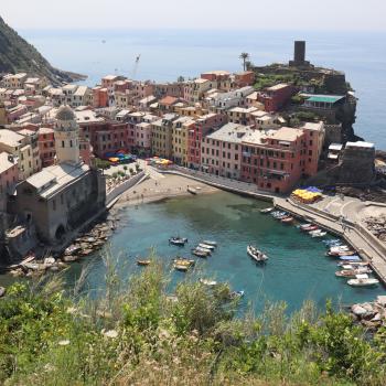 Wandern mit Meerblick in Ligurien - Unterwegs zwischen den fünf Dörfern der Cinque Terre - (c) Christine Kroll