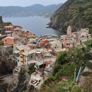 Wandern mit Meerblick in Ligurien - Unterwegs zwischen den fünf Dörfern der Cinque Terre - (c) Christine Kroll