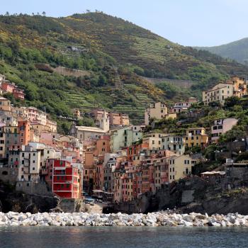 Wandern mit Meerblick in Ligurien - Unterwegs zwischen den fünf Dörfern der Cinque Terre - (c) Christine Kroll