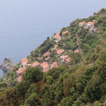 Wandern mit Meerblick in Ligurien - Unterwegs zwischen den fünf Dörfern der Cinque Terre - (c) Christine Kroll