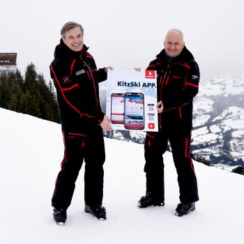 Mit dem KitzSkiXpress entspannt und günstig auf die Piste - (c) KitzSki - Elisabeth Laiminger