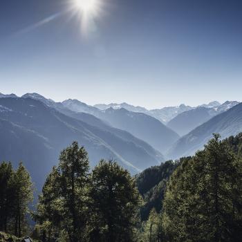 Feine Südtiroler Lebensart auf wahrlich höchstem Niveau im Schnalstal - (c) Susanne Wess