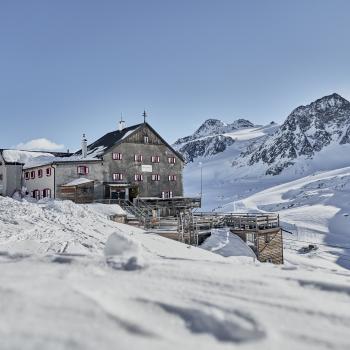 Feine Südtiroler Lebensart auf wahrlich höchstem Niveau im Schnalstal - (c) Susanne Wess