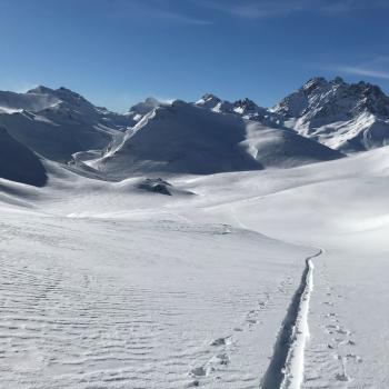 Wunderbare Einsamkeit in der Bergwelt der Silvretta - (c) Christine Kroll