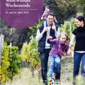 WeinWanderWochenende lädt zum Genießen ein - (c) DWI