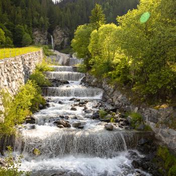 Auf besonderen Wegen durch das Montafon Neues Wanderwegekonzept „Alpenmosaik Montafon“ - (c) Stefan Kothner/Vorarlberg Tourismus