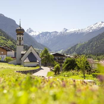 Auf besonderen Wegen durch das Montafon Neues Wanderwegekonzept „Alpenmosaik Montafon“ - (c) Stefan Kothner/Vorarlberg Tourismus