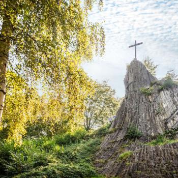 Wanderung durch den Westerwald und zum Basaltkegel aus erstarrter Lava - (c) Dominik Ketz - Westerwald Touristik Service, VGV Kirchen (Sieg)