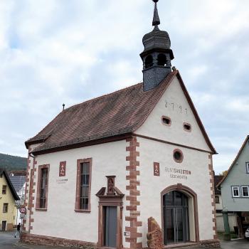 … Geschichten auf dem neuen „BUNTSANDSTEIN-ERLEBNISWEG“ in Churfranken - (c) Churfranken e.V. / Peter Mayer 